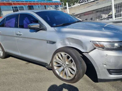 2015 Ford Taurus 1FAHP2F90FG117406 VIN:1FAHP2F90FG117406