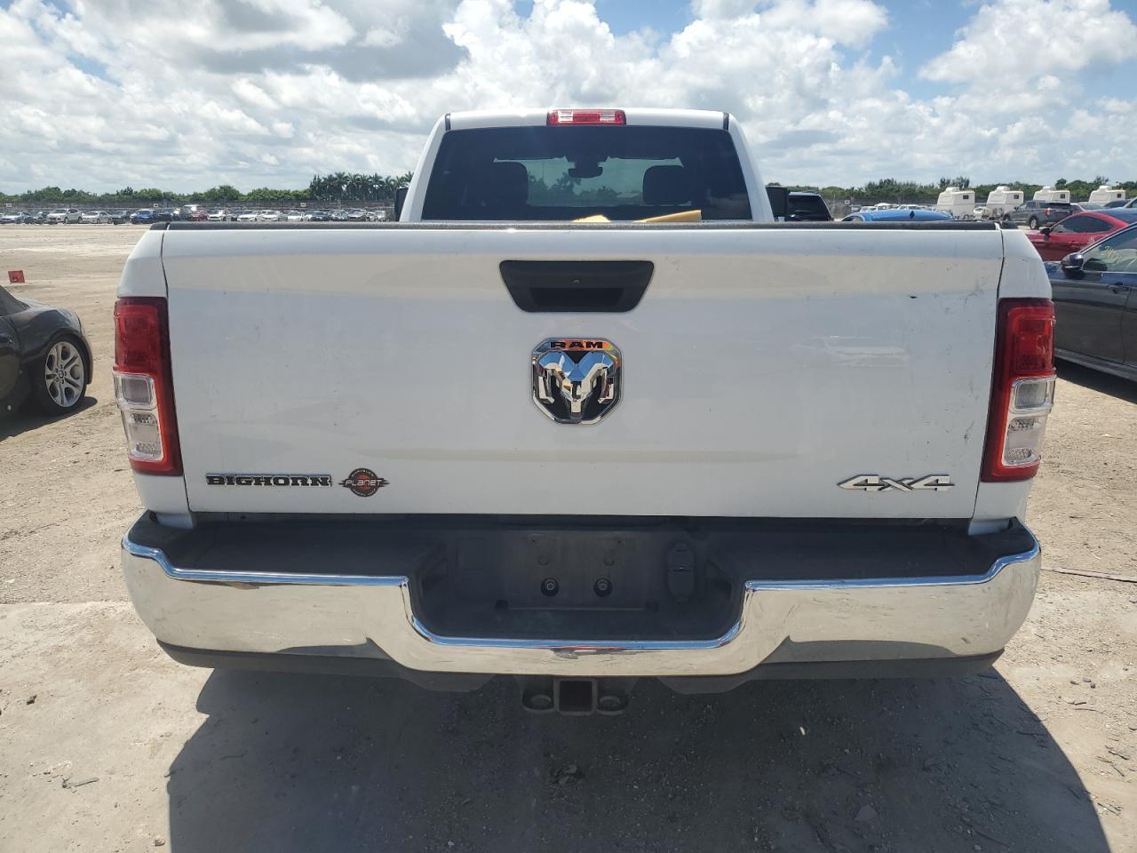 2023 RAM 3500 BIG HORN VIN:3C63RRHL1PG624232