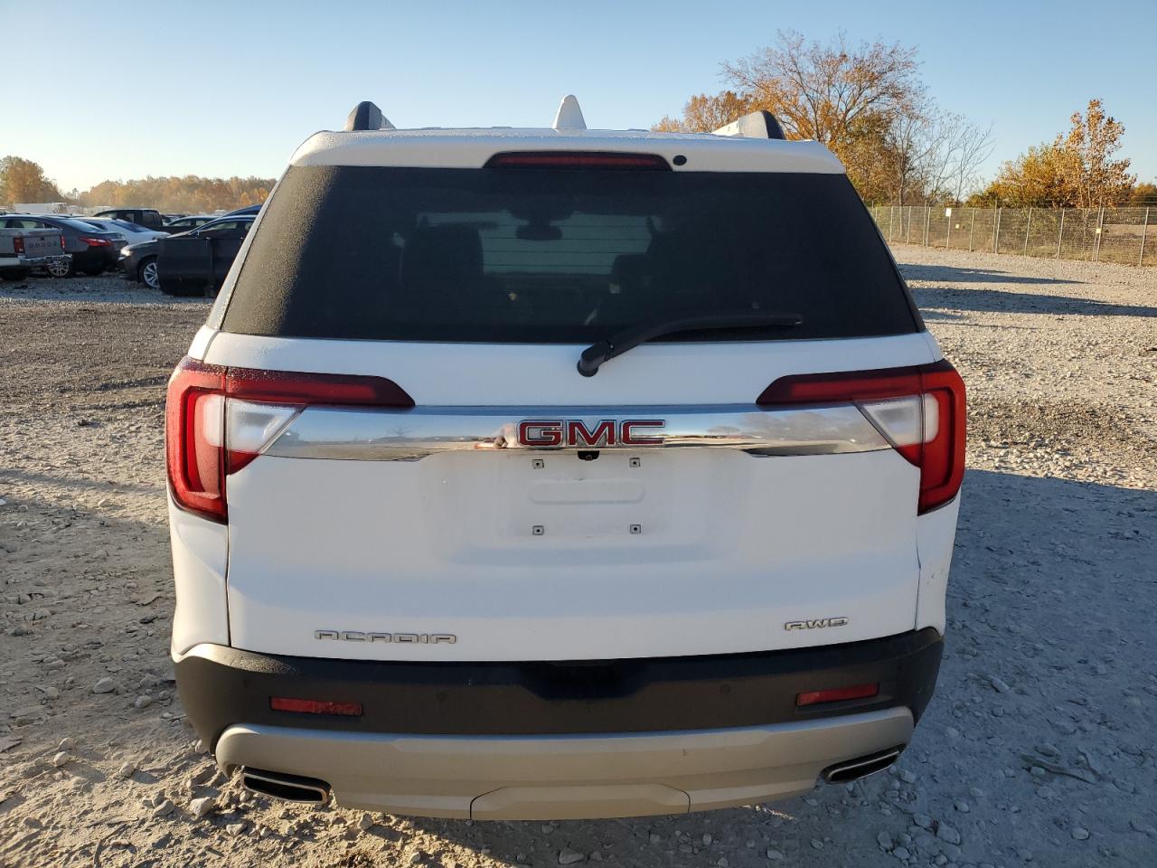 2023 GMC ACADIA SLT VIN:1GKKNUL48PZ205124