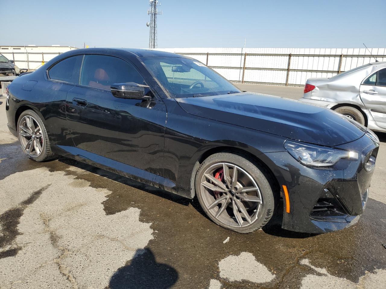 2024 BMW M240XI  VIN:3MW53CM09R8E12104