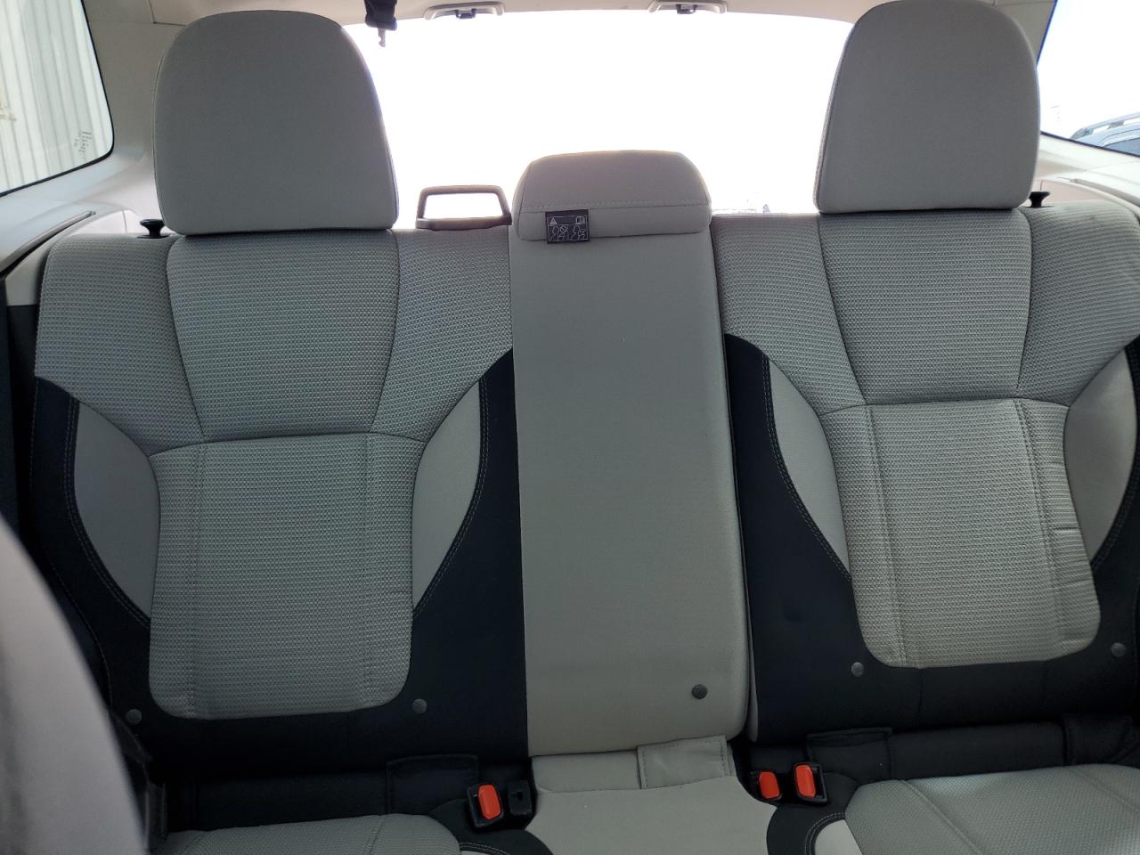 2023 SUBARU FORESTER  VIN:JF2SKACC7PH443774