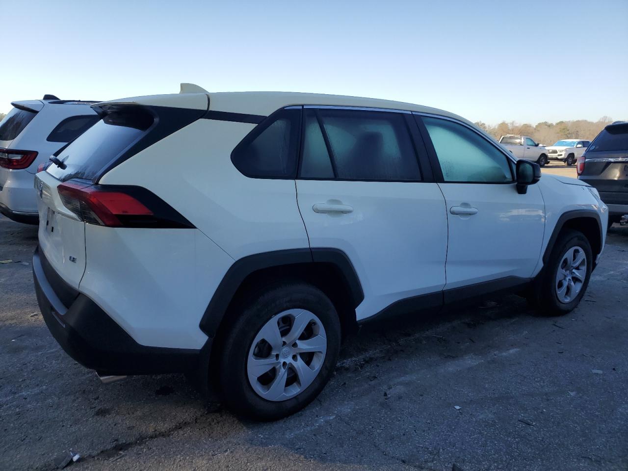 2024 TOYOTA RAV4 LE VIN:2T3H1RFV8RC285919