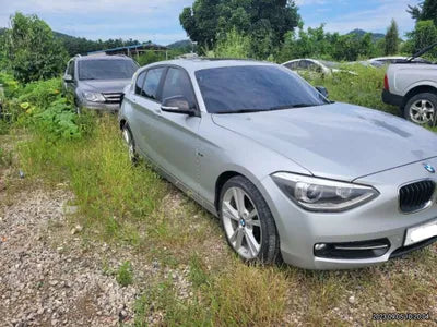 2015 BMW 118 618KMWBA1C1107FJ8 VIN:618KMWBA1C1107FJ8