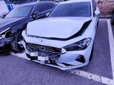 2019 Genesis G70 VIN: