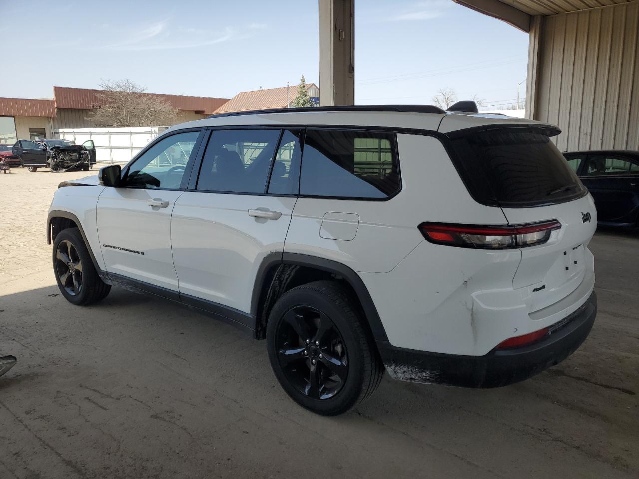 2023 JEEP GRAND CHEROKEE L LAREDO VIN:1C4RJKAG9P8851740