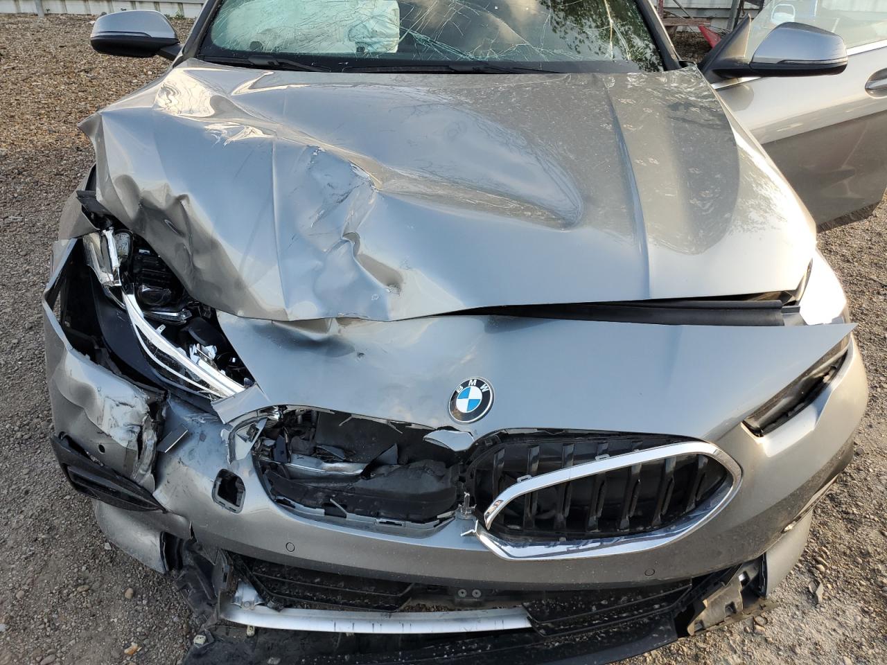 2022 BMW 228I  VIN:WBA53AK05N7K45372