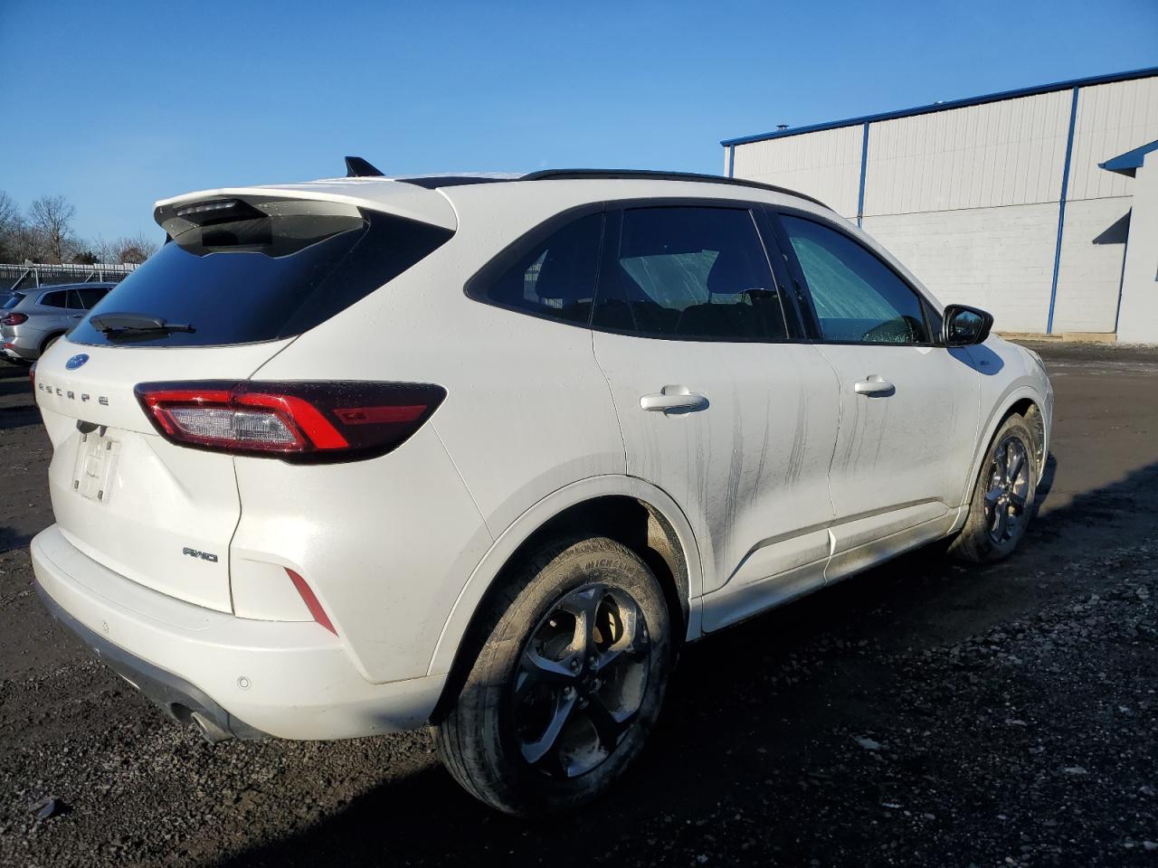2023 FORD ESCAPE ST LINE VIN:1FMCU9MNXPUA90896
