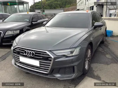 2020 Audi A6 WAUZZZF23LN044539 VIN:WAUZZZF23LN044539