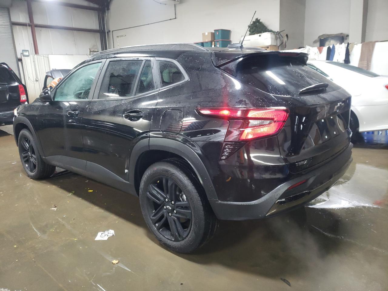 2024 CHEVROLET TRAX ACTIV VIN:KL77LKE29RC172354