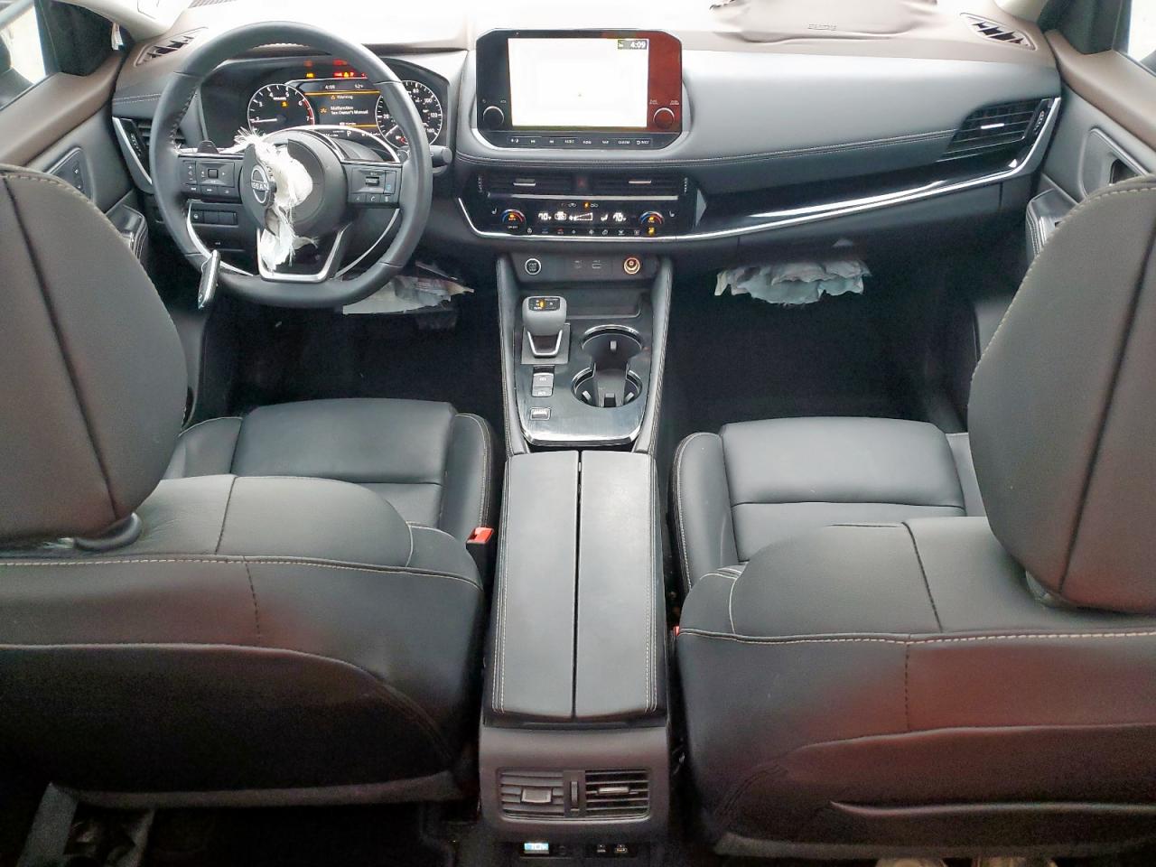 2023 NISSAN ROGUE SL VIN:5N1BT3CAXPC874575