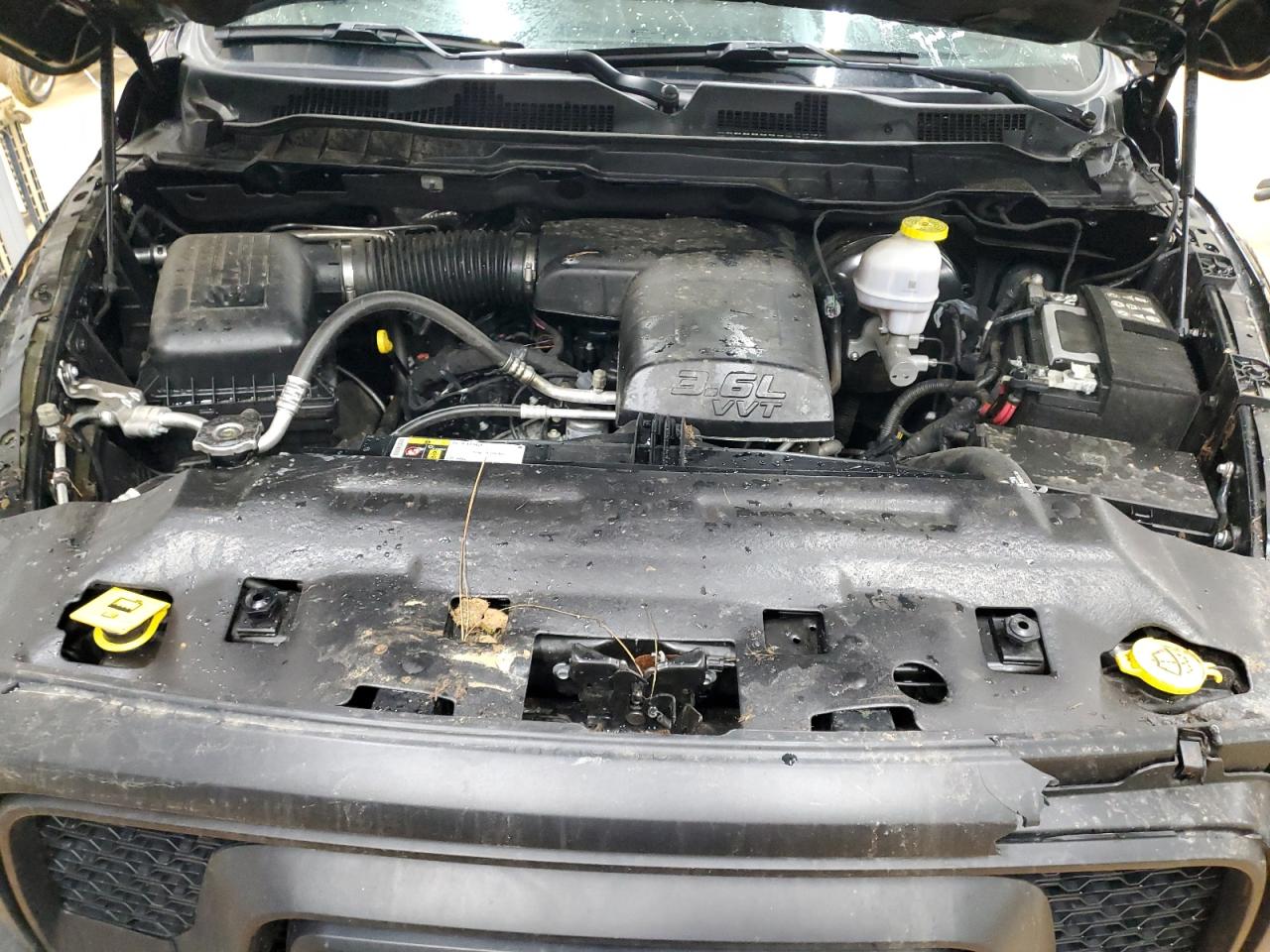 2024 RAM 1500 CLASSIC SLT VIN:1C6RR6LG4RS128680