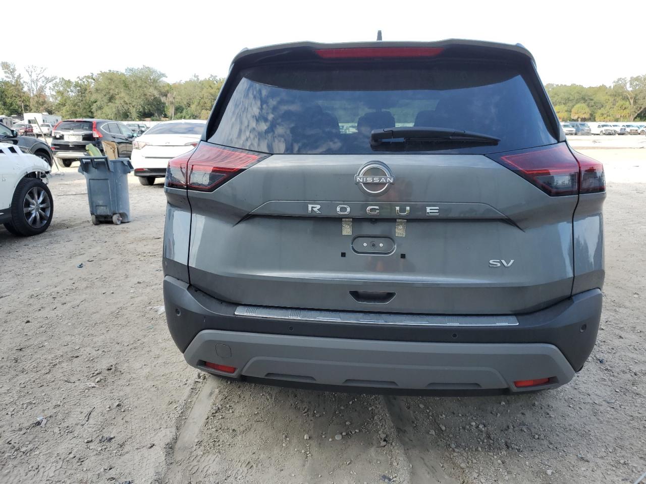 2023 NISSAN ROGUE SV VIN:5N1BT3BA2PC812122