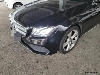 2016 Mercedes-Benz E 200 VIN: