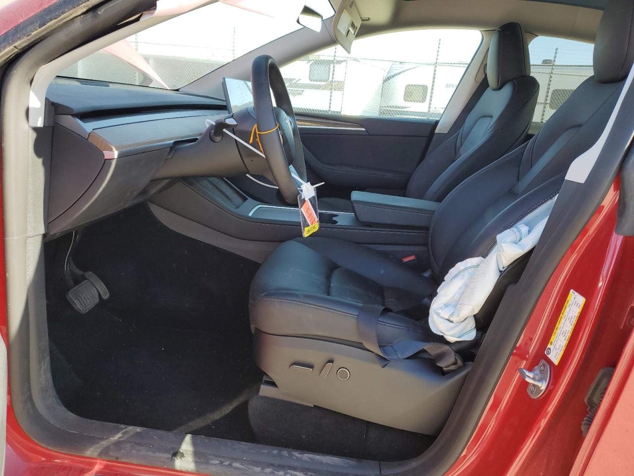 2023 TESLA MODEL Y  VIN:MAJ6S3FL0MC427891