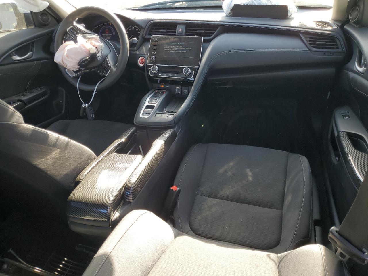 2022 HONDA INSIGHT EX VIN:19XZE4F51NE008948