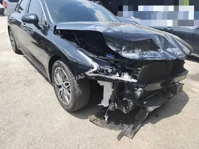 2020 Kia K5 VIN: