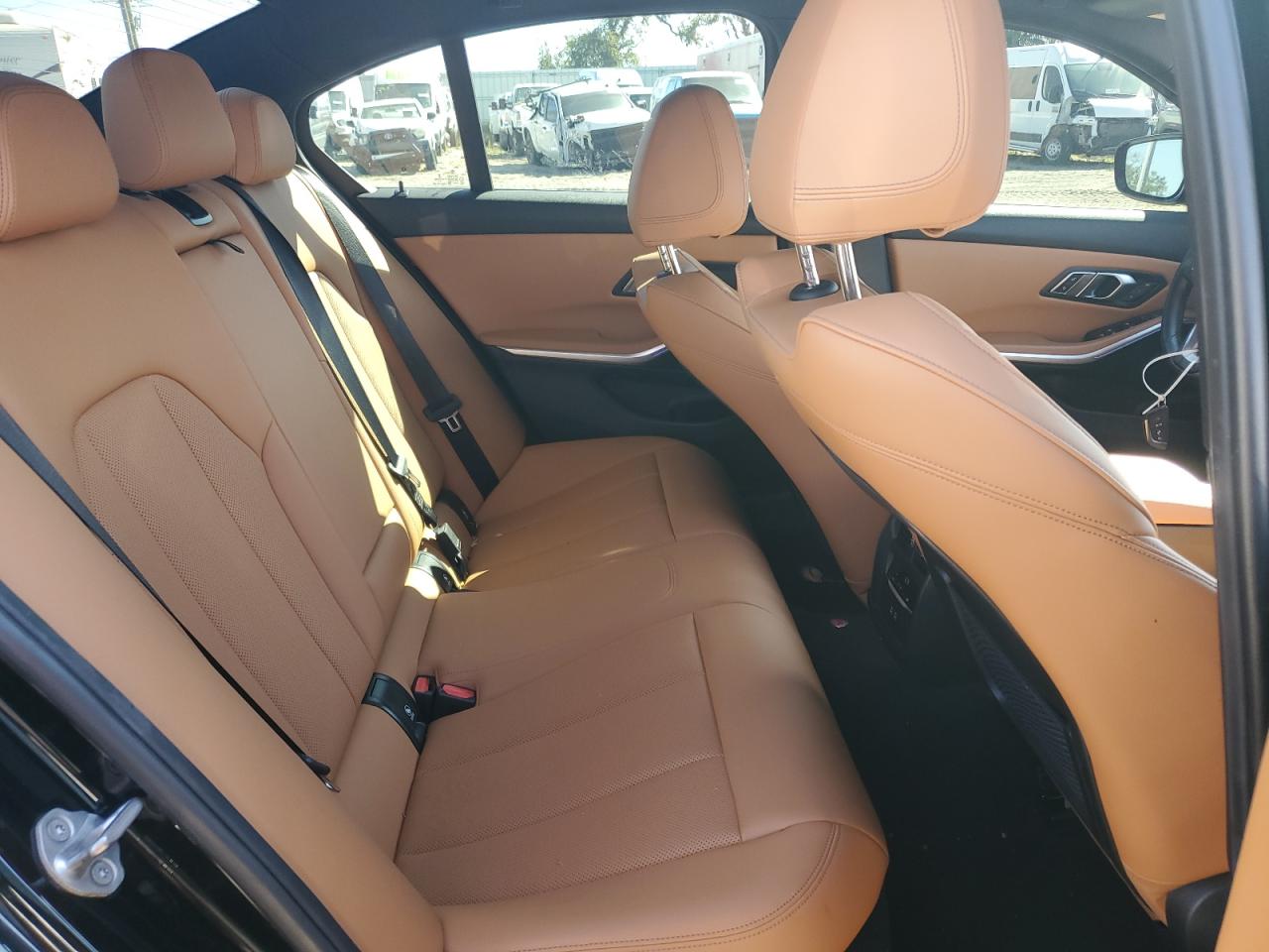 2022 BMW 330I  VIN:3MW5R1J09N8C63999