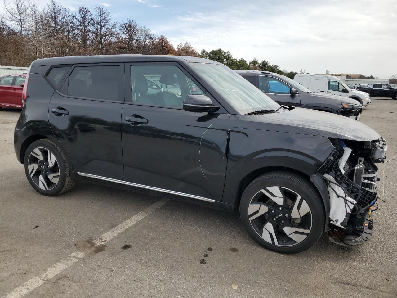 2023 KIA SOUL GT LINE VIN:KNDJ53AU5P7840947