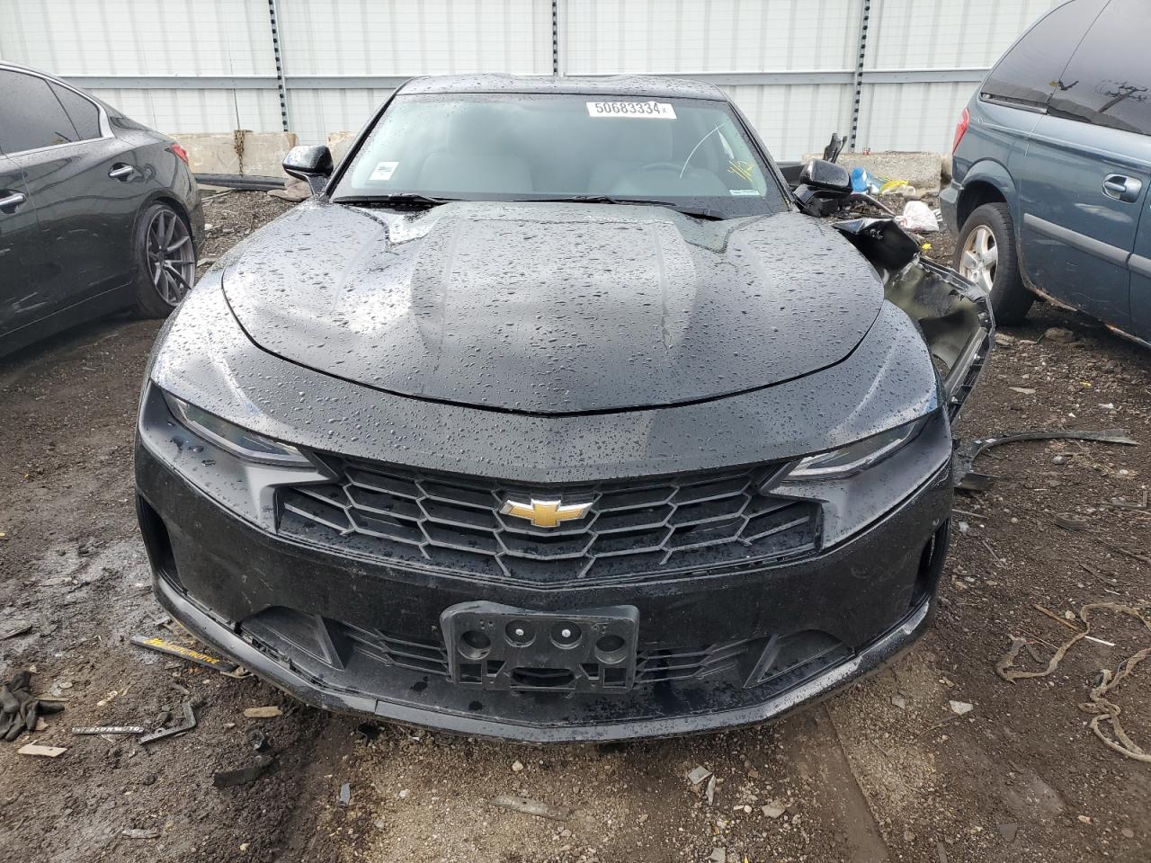 2022 CHEVROLET CAMARO LS VIN:1G1FB1RX3N0116139