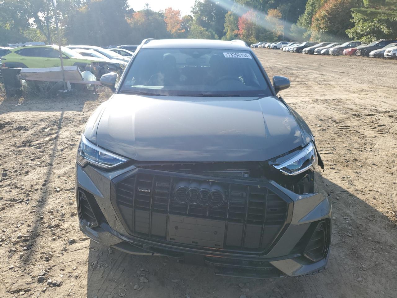 2024 AUDI Q3 PREMIUM S LINE 45 VIN:WA1DECF39R1181588