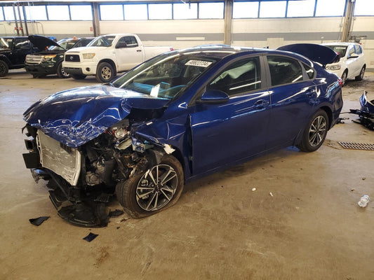 2024 KIA FORTE LX VIN:3KPF24AD8RE725623