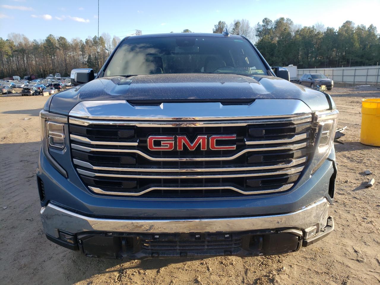 2024 GMC SIERRA K1500 SLT VIN:0000124379N693149