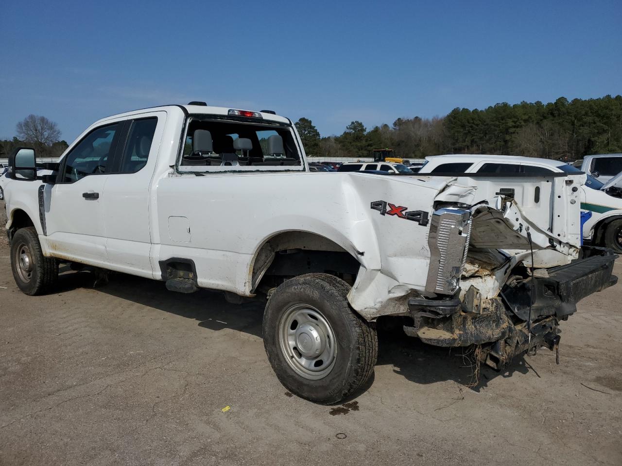2023 FORD F250 SUPER DUTY VIN:1FT7X2BA9PEE21725