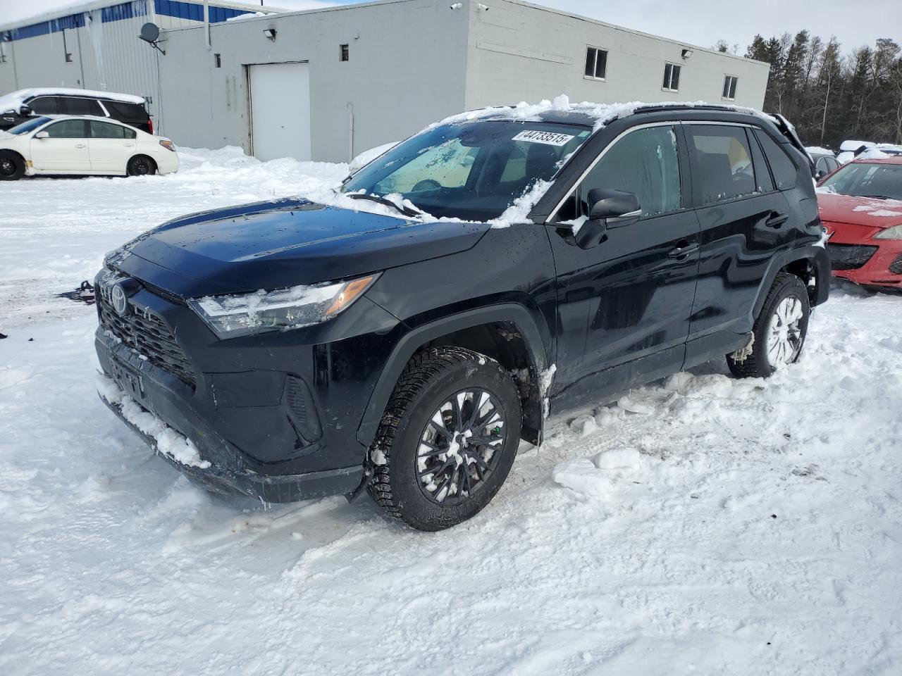 2024 TOYOTA RAV4 XLE VIN:2T3R1RFV8RC486658