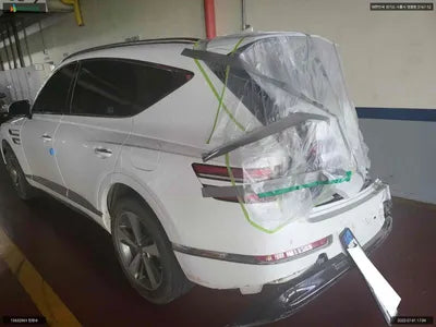 2021 Genesis GV80 KMTHB81DDMU056704 VIN:KMTHB81DDMU056704