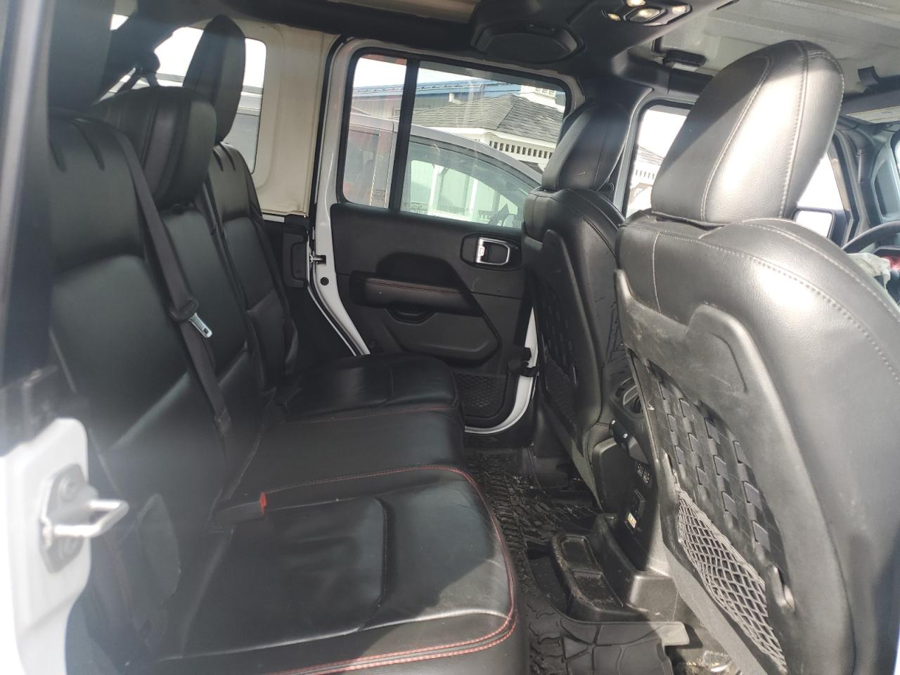 2023 JEEP WRANGLER RUBICON VIN:1C4JJXFG2PW502000