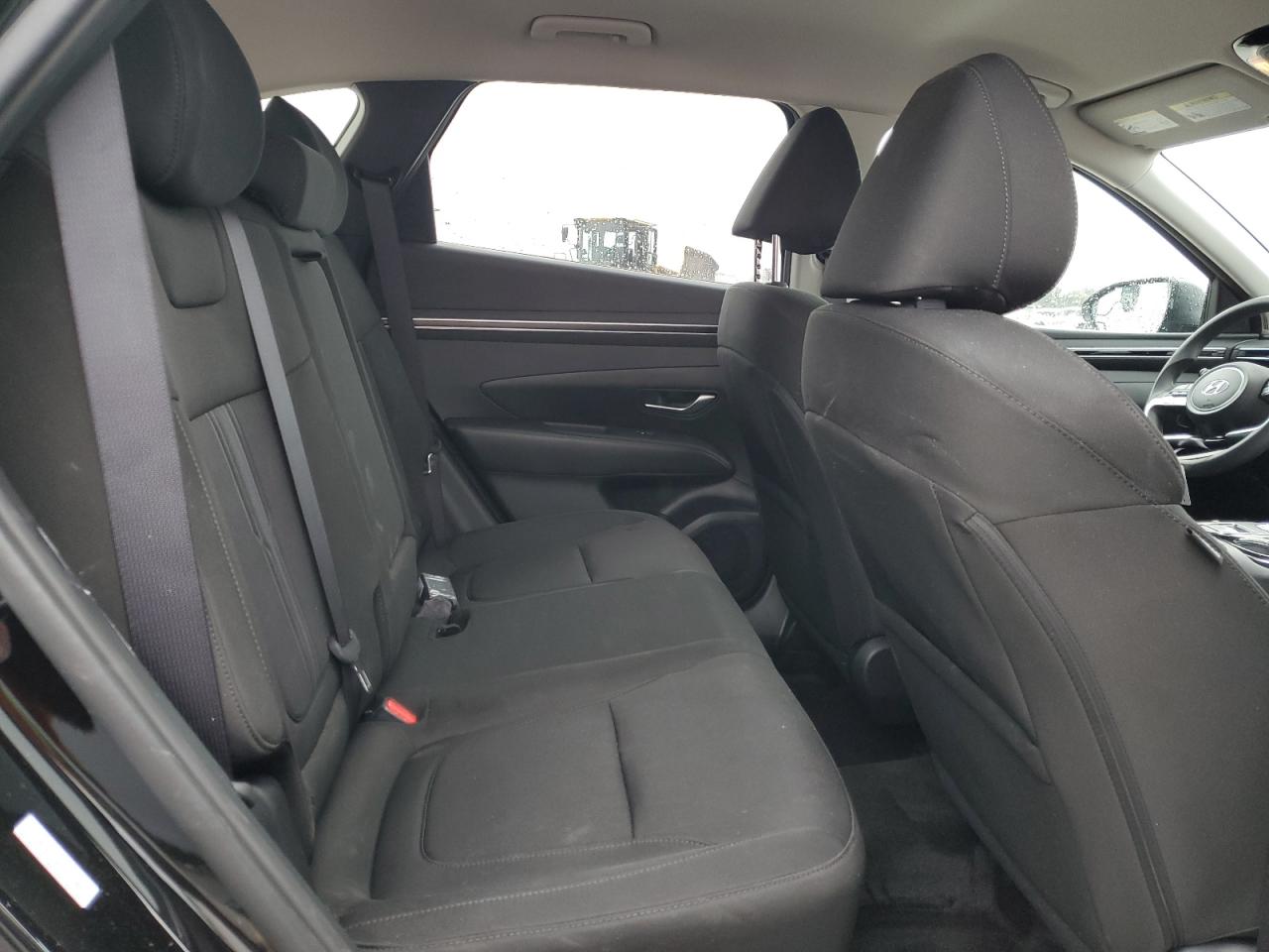 2024 HYUNDAI TUCSON BLUE VIN:KM8JBCD10RU235700