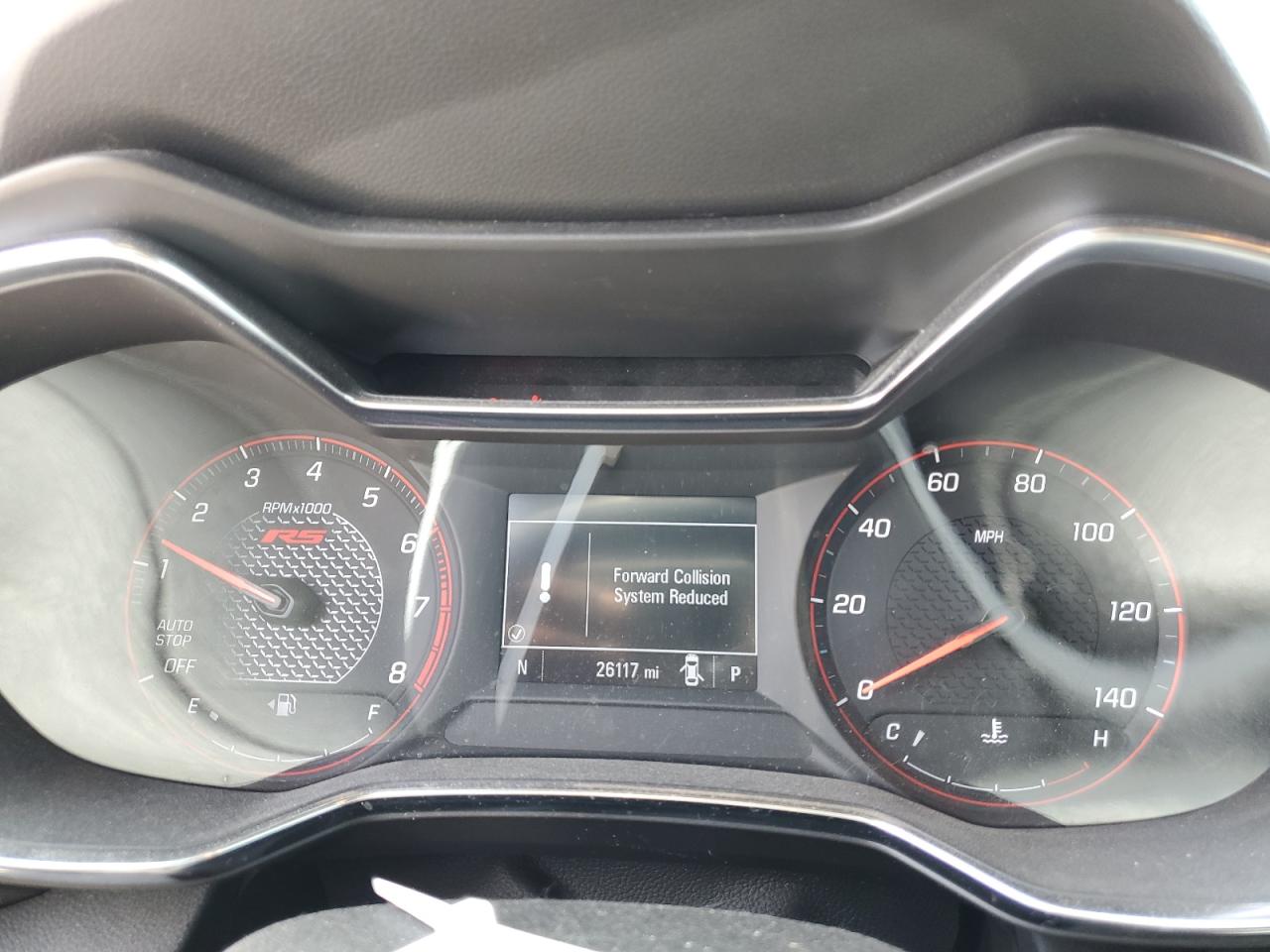 2022 CHEVROLET TRAILBLAZER RS VIN:KL79MTSL9NB103625