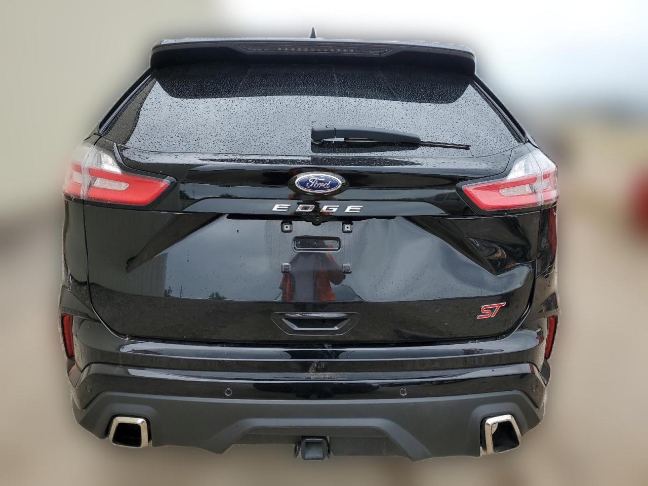 2022 FORD EDGE ST VIN:2FMPK4APXNBA61692