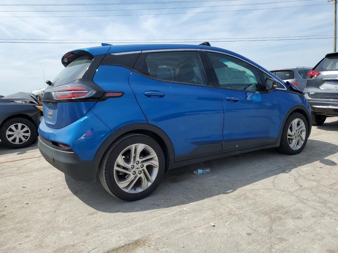 2023 CHEVROLET BOLT EV 1LT VIN:1G1FW6S0XP4120327