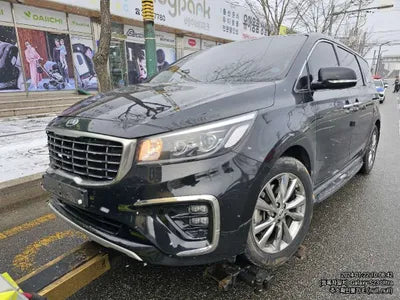 2019 Kia Carnival KNAMC81ABKS602627 VIN:KNAMC81ABKS602627