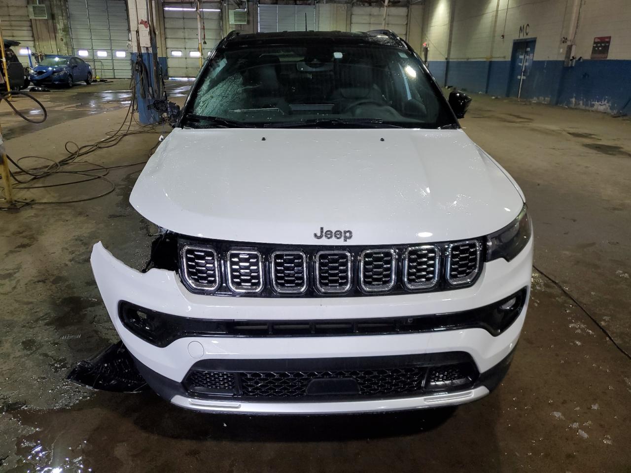 2024 JEEP COMPASS LIMITED VIN:3C4NJDCN7RT151547