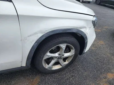 2019 Mercedes-Benz GLA 220 VIN: