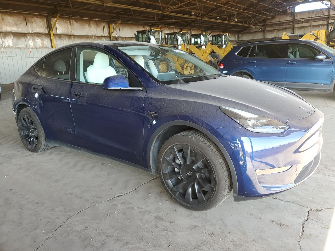 2023 TESLA MODEL Y  VIN:7SAYGDEE8PF936358