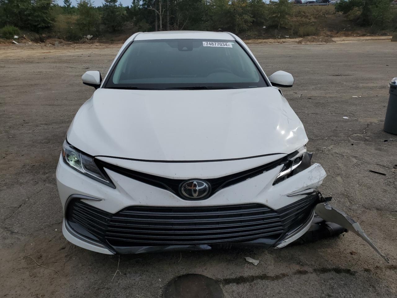 2023 TOYOTA CAMRY LE VIN:4T1C11AK2PU802905