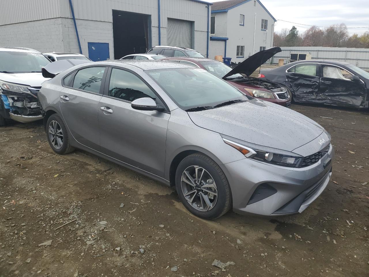 2024 KIA FORTE LX VIN:3KPF24AD6RE805874
