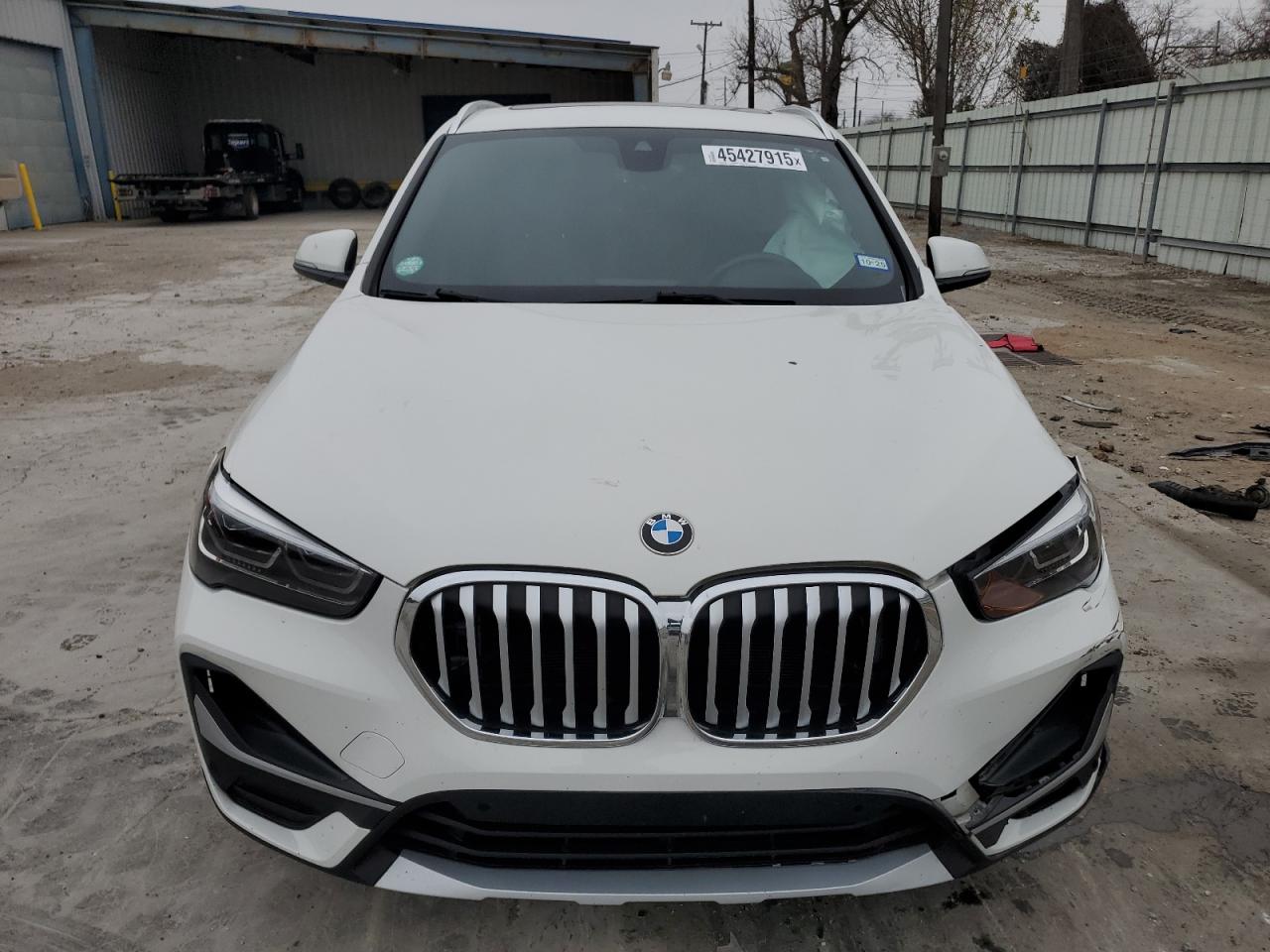 2022 BMW X1 XDRIVE28I VIN:WBXJG9C06N5U54122