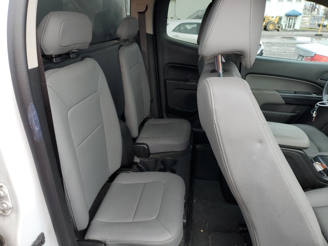 2022 CHEVROLET COLORADO  VIN:1GCHSBEA7N1216598