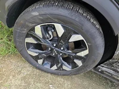 2024 Kia Sportage VIN: