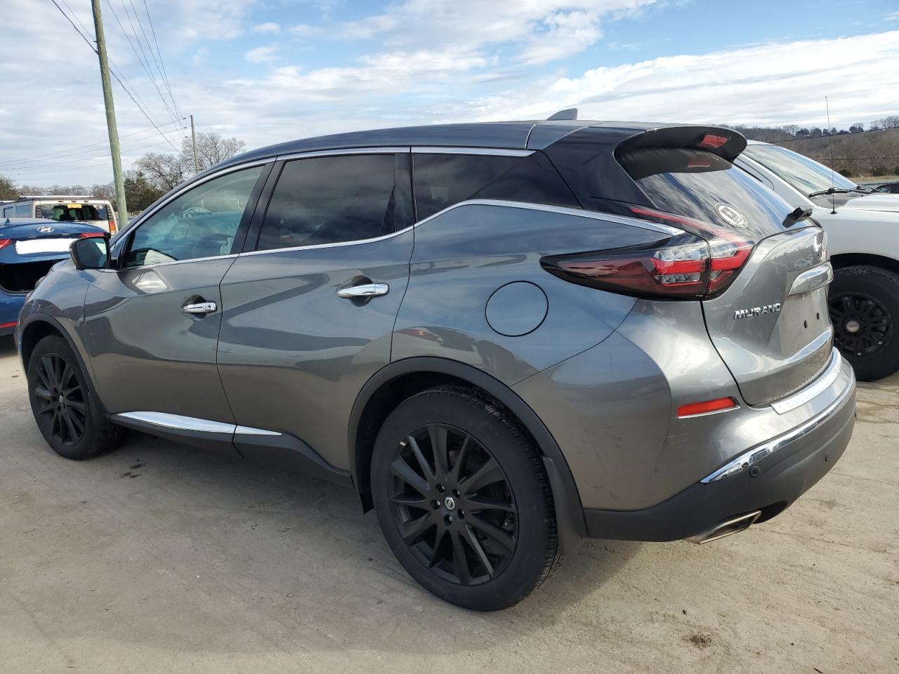 2022 NISSAN MURANO SL VIN:3C6TRVBG0KE550178