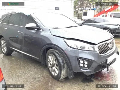 2016 Kia Sorento KNAPK81BDHA293258 VIN:KNAPK81BDHA293258