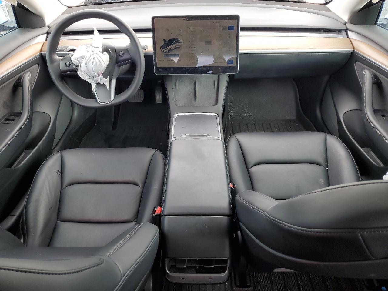 2022 TESLA MODEL 3  VIN:5YJ3E1EB5NF315061