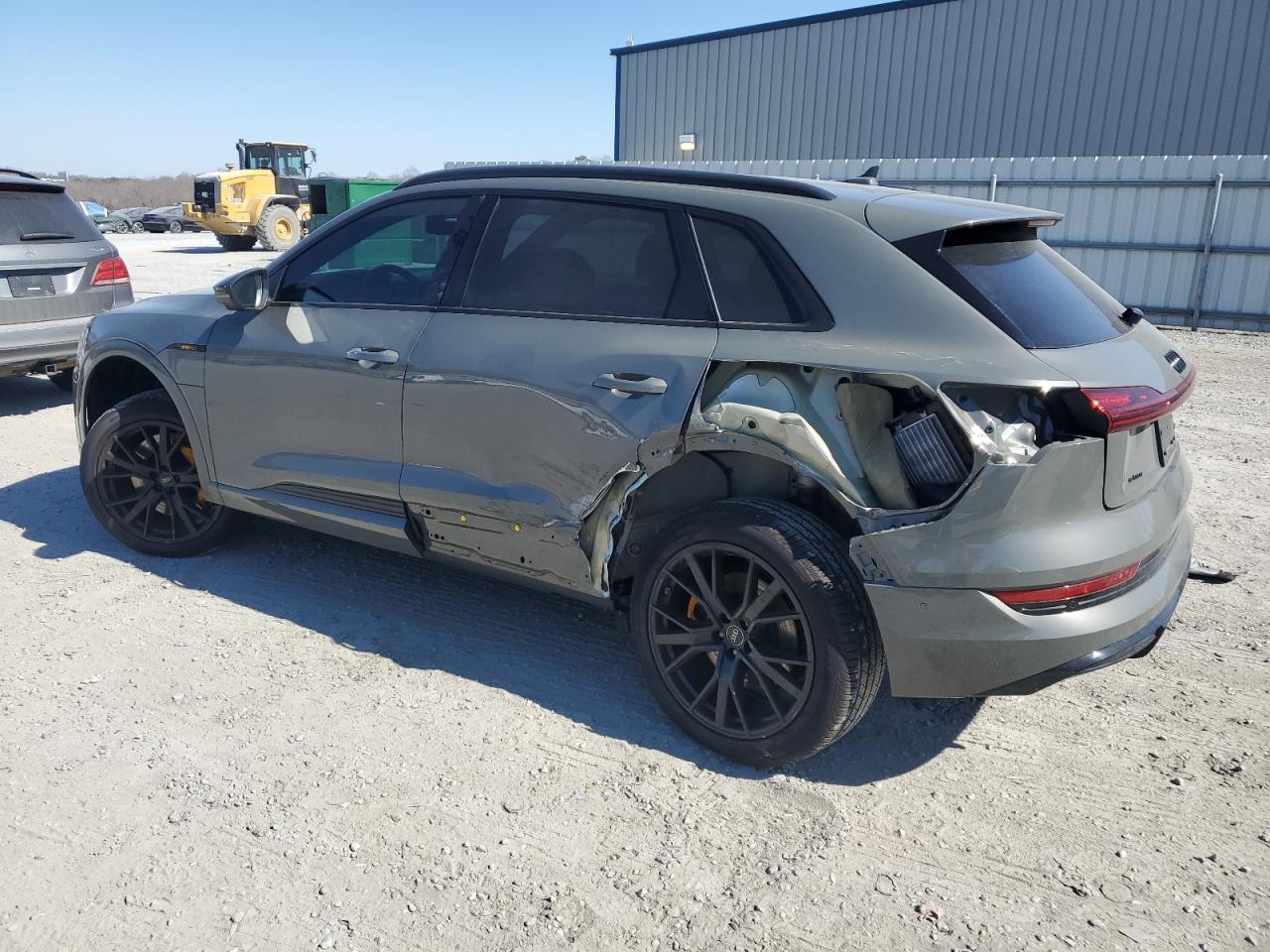 2023 AUDI E-TRON CHRONOS VIN:WA1VABGE2PB025202