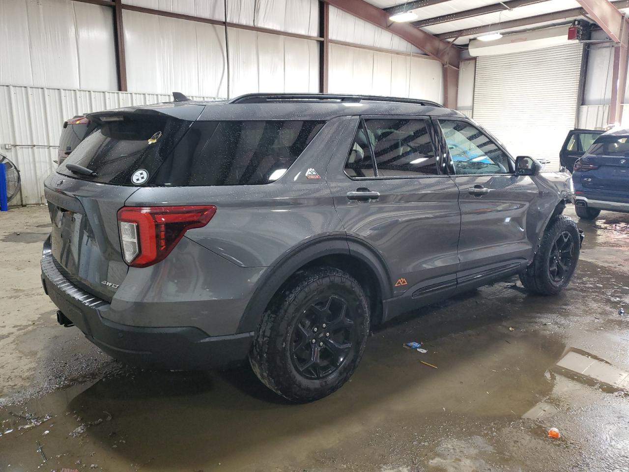 2023 FORD EXPLORER TIMBERLINE VIN:1FMSK8JH8PGA55282