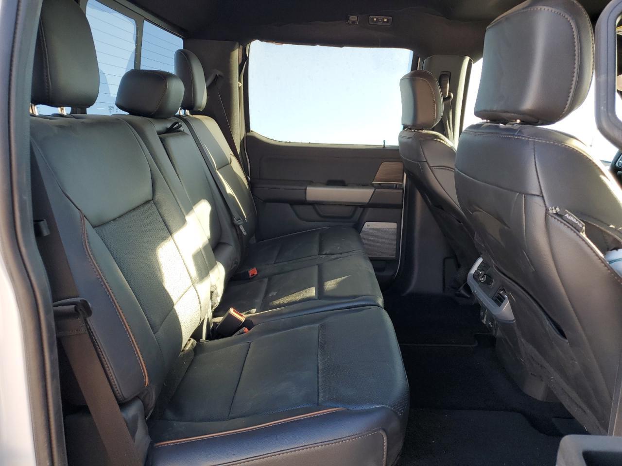 2024 FORD F150 LARIAT VIN:1FTFW5L82RKE24045