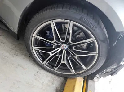 2022 BMW M3 WBS41AY06NFN17289 VIN:WBS41AY06NFN17289